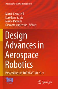 Design Advances in Aerospace Robotics