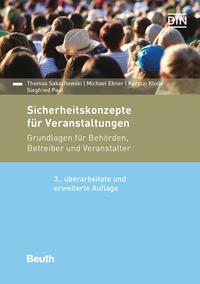 Sicherheitskonzepte für Veranstaltungen - Buch mit E-Book