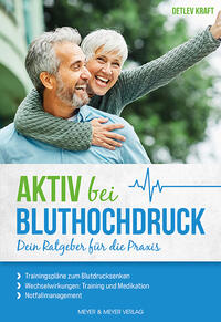 Aktiv bei Bluthochdruck