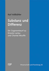 Substanz und Differenz