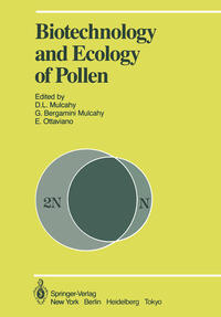 Biotechnology and Ecology of Pollen