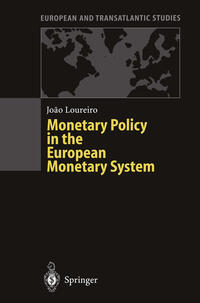 Monetary Policy in the European Monetary System