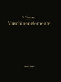 Maschinenelemente