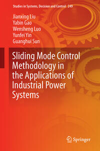 Sliding Mode Control Methodology in the Applications of Industrial Power Systems