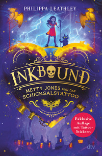 Inkbound – Metty Jones und das Schicksalstattoo