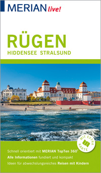 MERIAN live! Reiseführer Rügen Hiddensee Stralsund