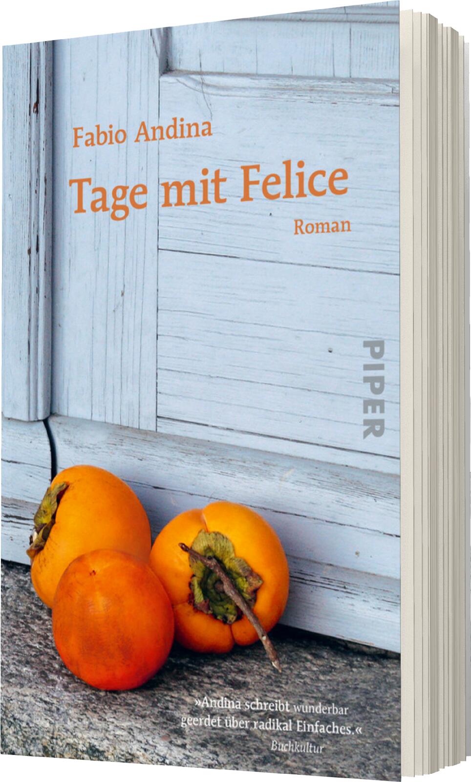 Tage mit Felice