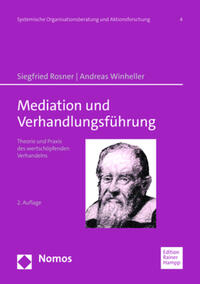 Mediation und Verhandlungsführung