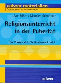 Religionsunterricht in der Pubertät