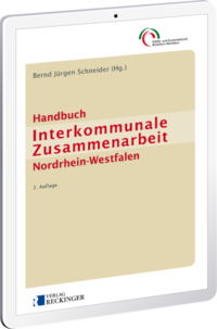 Handbuch Interkommunale Zusammenarbeit Nordrhein-Westfalen – Digital