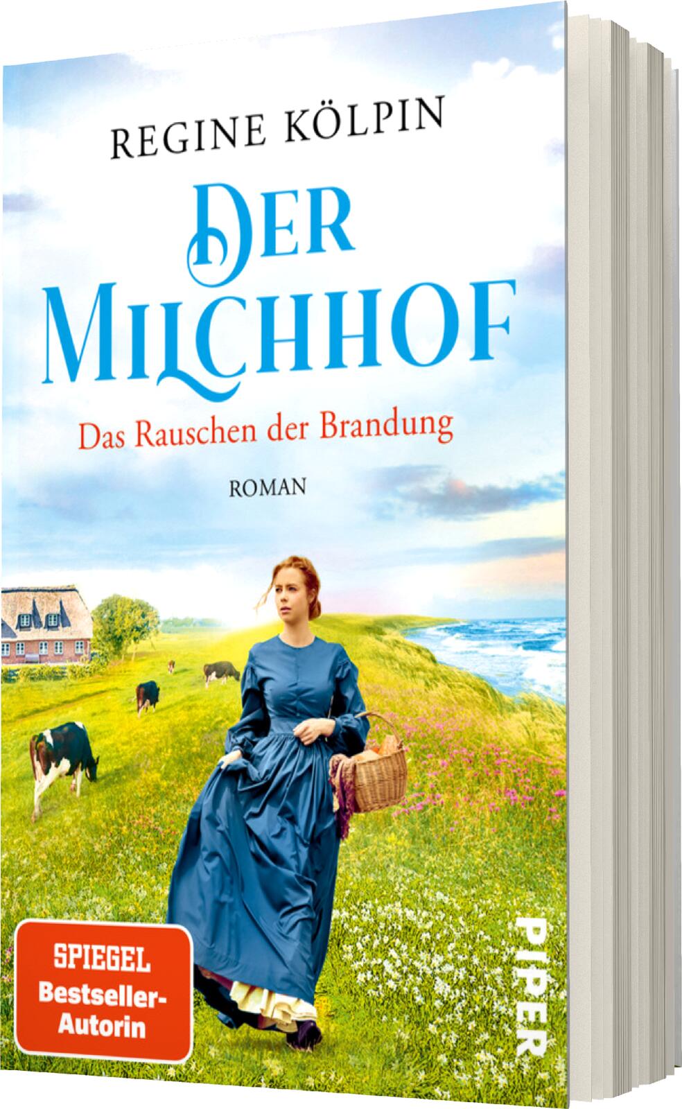 Der Milchhof – Das Rauschen der Brandung