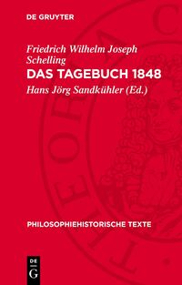 Das Tagebuch 1848