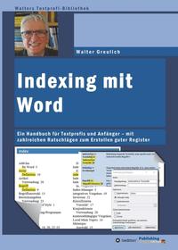 Indexing mit Word