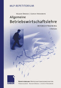 Allgemeine Betriebswirtschaftslehre