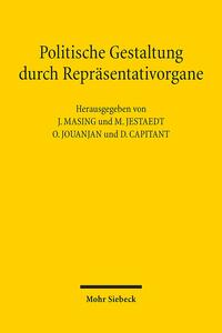 Politische Gestaltung durch Repräsentativorgane