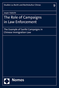 The Role of Campaigns in Law Enforcement