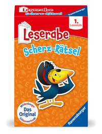 Leserabe: Scherz-Rätsel - Lernspiel ab 6 Jahre