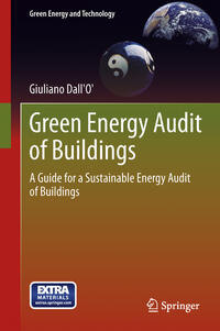 Green Energy Audit of Buildings