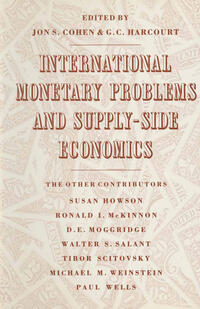 International Monetary Problems and Supply-Side Economics