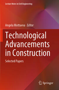 Technological Advancements in Construction