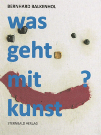 Was geht mit Kunst?