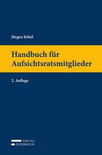 Handbuch für Aufsichtsratsmitglieder