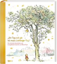 Disney Winnie Puuh: »Ein Tag mit Freunden ist mein Lieblings-Tag!«