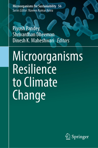 Microorganisms Resilience to Climate Change