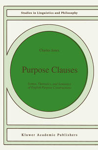 Purpose Clauses