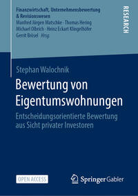 Bewertung von Eigentumswohnungen