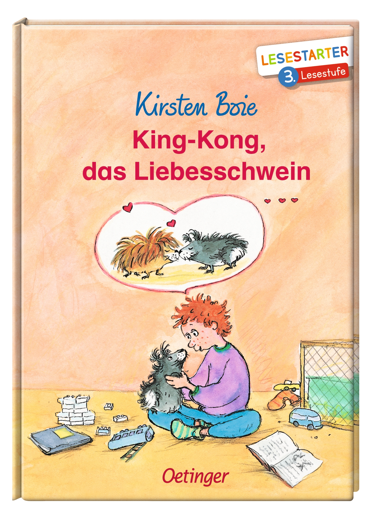 King-Kong, das Liebesschwein