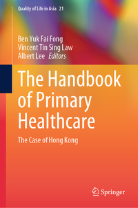 The Handbook of Primary Healthcare