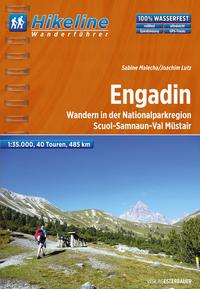 Wanderführer Engadin