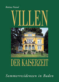 Villen der Kaiserzeit