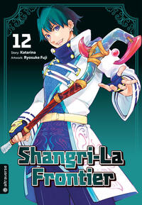 Shangri-La Frontier 12