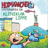 Hermännchen unterwegs in Lippe - Teil 13:Klinikum Lippe