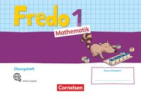 Fredo - Mathematik - Ausgabe A - 2021 - 1. Schuljahr