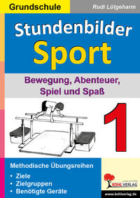 Stundenbilder Sport 1 - Grundschule