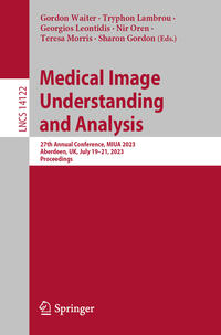 Medical Image Understanding and Analysis