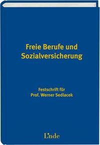 Freie Berufe und Sozialversicherung