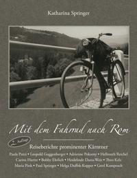 Mit dem Fahrrad nach Rom