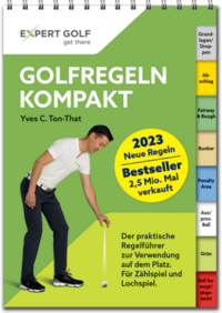 Golfregeln kompakt 2023-2026