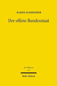 Der offene Bundesstaat