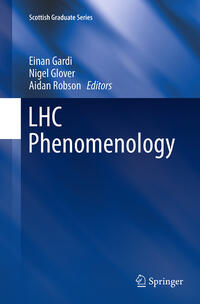 LHC Phenomenology