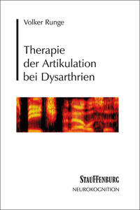 Therapie der Artikulation bei Dysarthrien