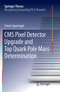 CMS Pixel Detector Upgrade and Top Quark Pole Mass Determination