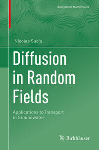 Diffusion in Random Fields