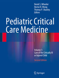 Pediatric Critical Care Medicine