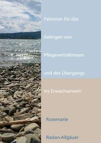 Faktoren für das Gelingen von Pflegeverhältnissen und des Übergangs ins Erwachsensein