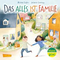 Maxi Pixi 430: VE 5: Das alles ist Familie (5 Exemplare)